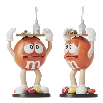 M&M&s Candy — Ver 1