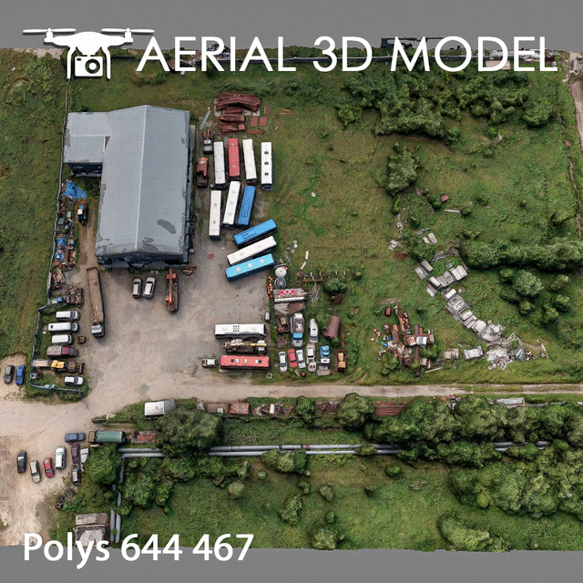 Industrial zone 87 — Descargar