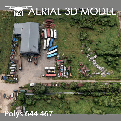 Industrial zone 87 — Ver 3