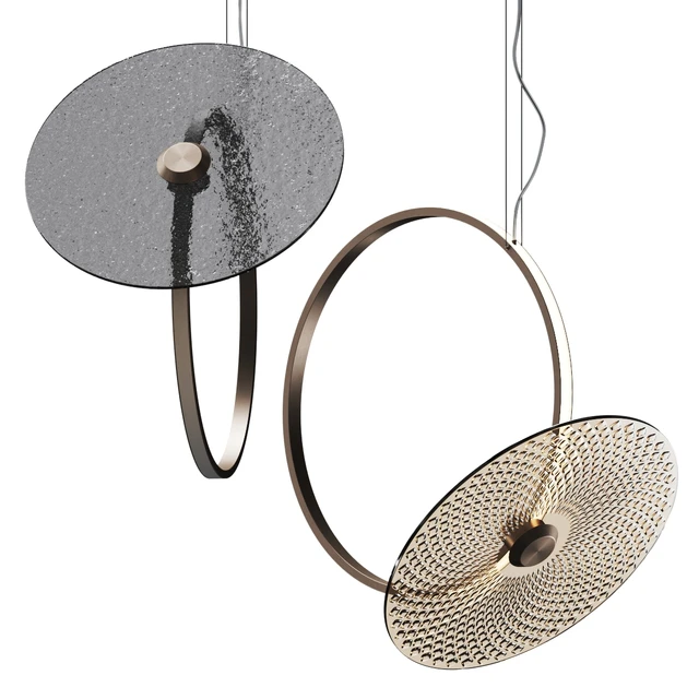 Fiam Marry Me Pendant Lamp — Скачать