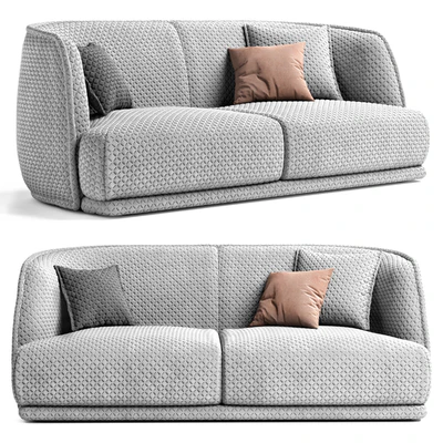 Moroso Redondo Sofa — Вид 1