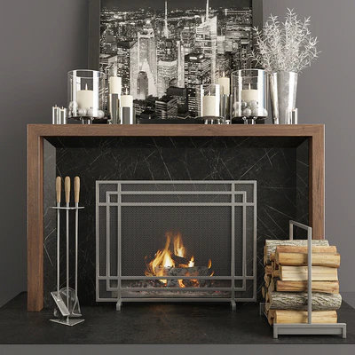 Fireplace 36 — Ver 1