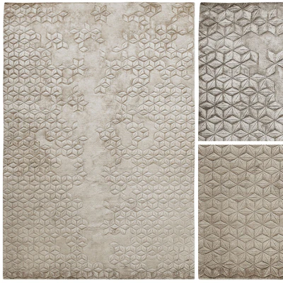 Star Silk Rug Set by The Rug Company — Ver 1