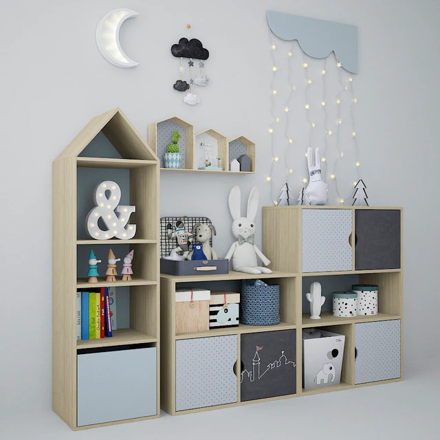 Children's furniture and accessories 22 — Descargar