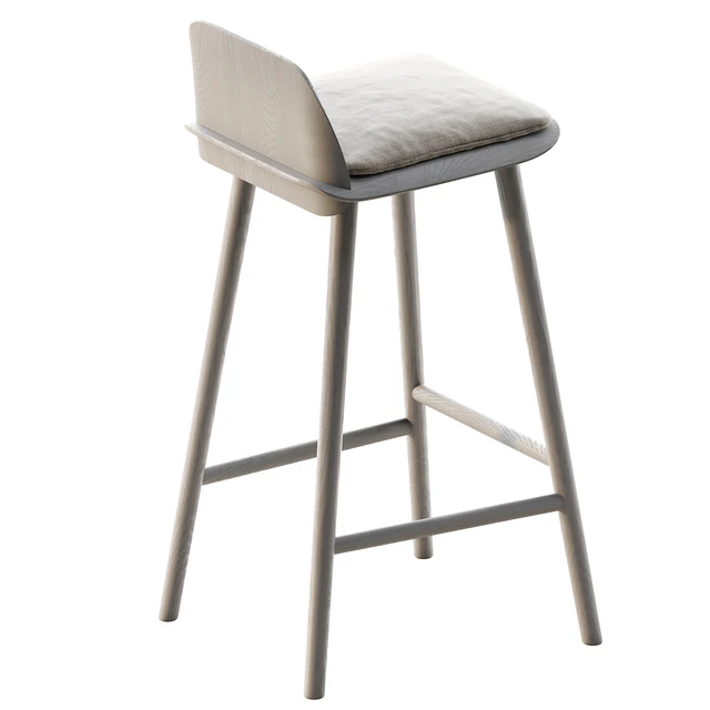 MUUTO NERD BARSTOOL — Descargar