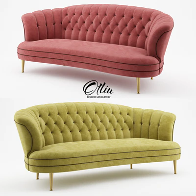 Diana sofa - Ottiu — Вид 1