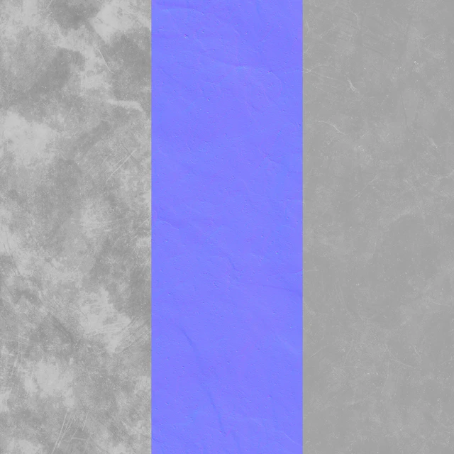 Stucco Textured Beige / PBR / Seamless / 4k / set04 — Descargar