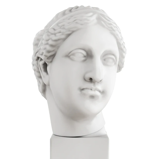 Statues of Aphrodite and David — Descargar