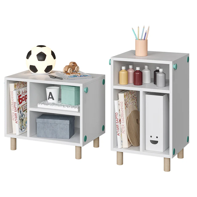 IKEA SMUSSLA Bedside table / shelf unit — Descargar