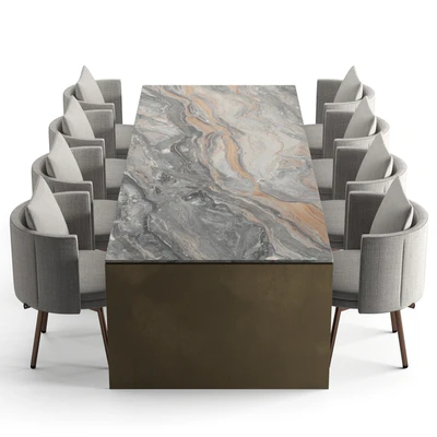 Minotti dinning set — Вид 3