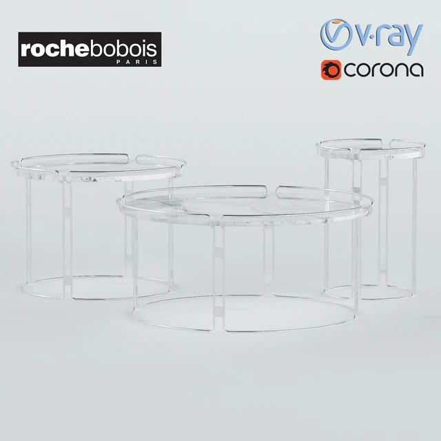 BIJOU PEDESTAL TABLE — Скачать