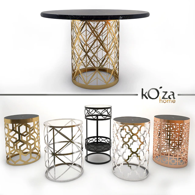 Soffee tables by Koza home — Descargar