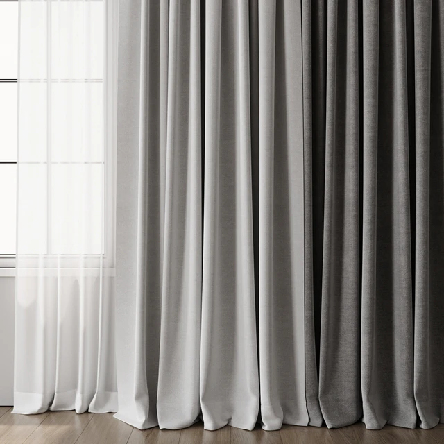 Curtain for Interior 101 — Скачать