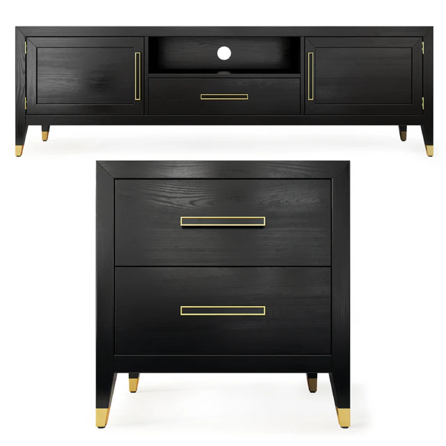 Комод и тумба Deco МиК. Tvstand , nightstand — Скачать