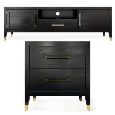 Комод и тумба Deco МиК. Tvstand , nightstand — Вид 4