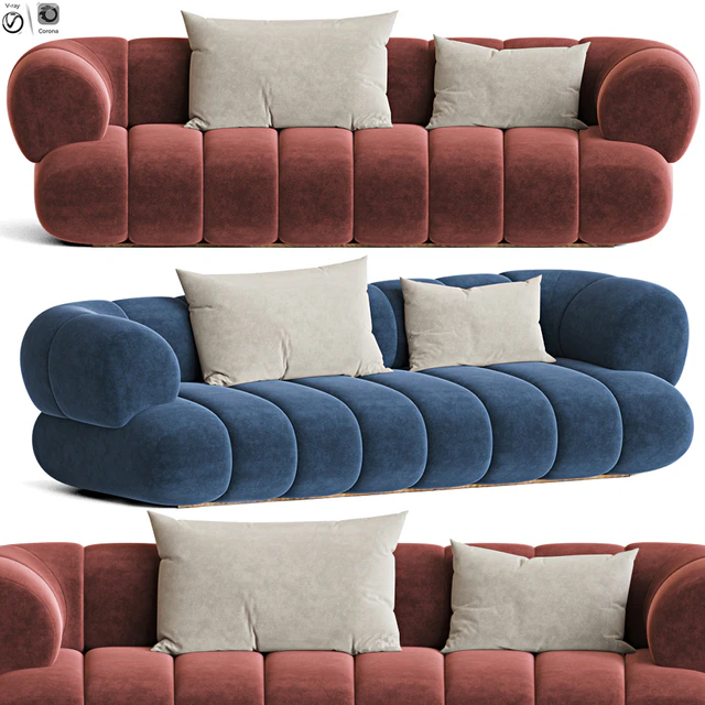 Intermede Sofa Roche Bobois — Descargar