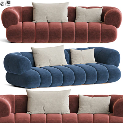 Intermede Sofa Roche Bobois — Ver 1