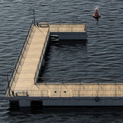 Modular Pier / Bridge 2 — Ver 5