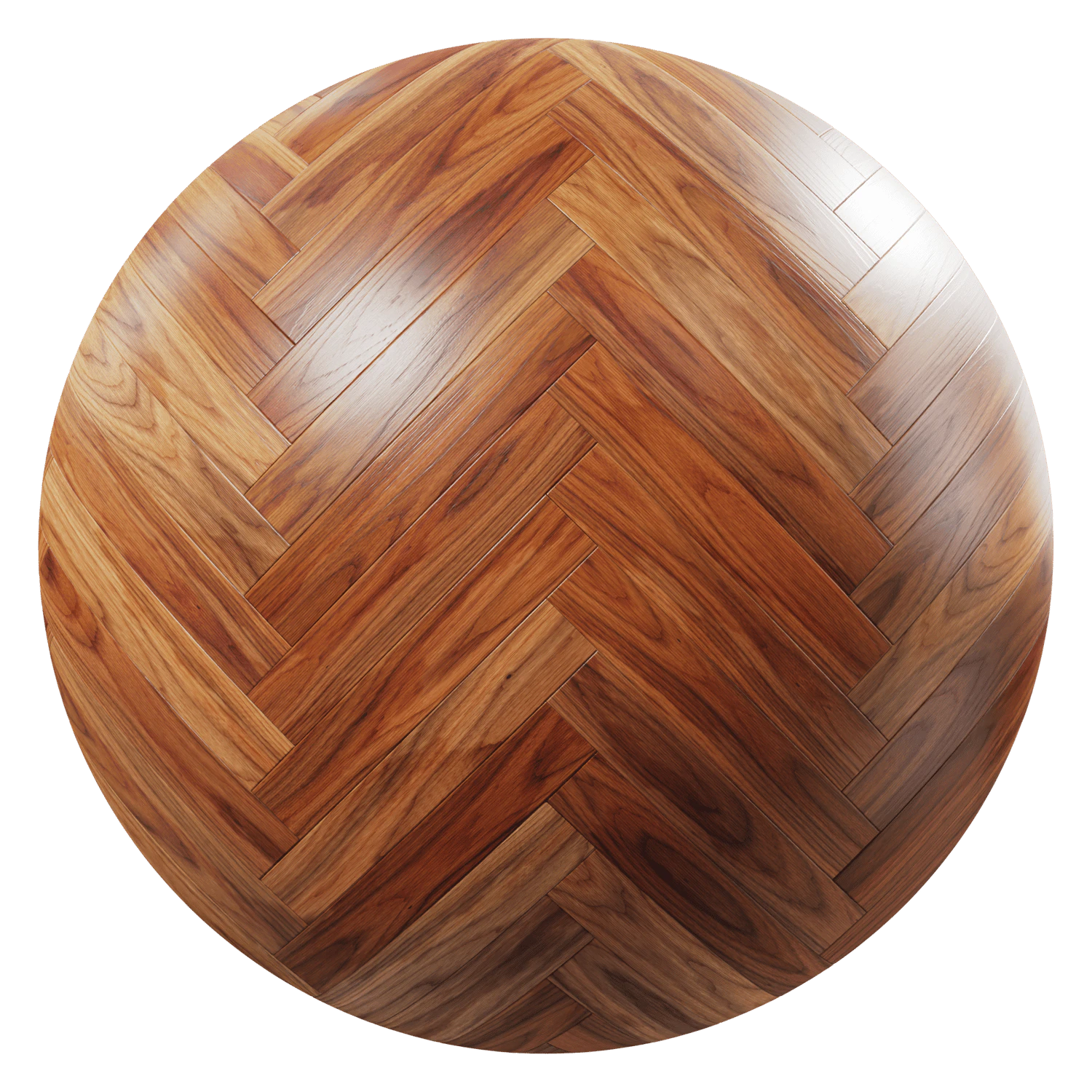 oak herringbone black walnut 001 — Скачать