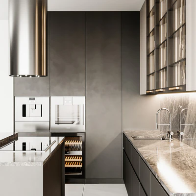 kitchen modern53 — Ver 5