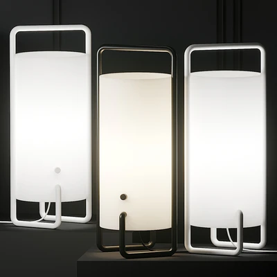 Santa & Cole ASA BY MIGUEL MILA Table Lamp — Ver 1