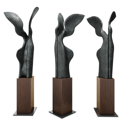 Nike wings sculpture — Ver 5