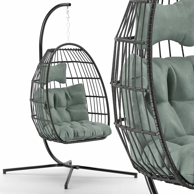 Kcasa rattan chair — Скачать