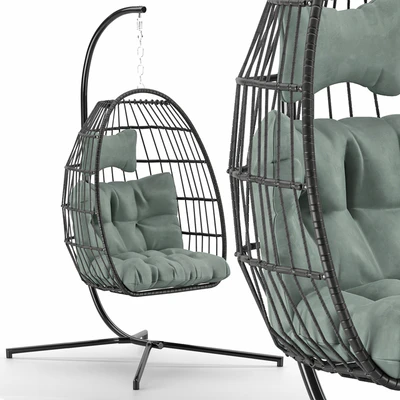 Kcasa rattan chair — Вид 5