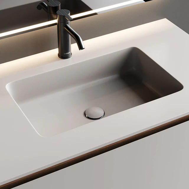 Inbani Strato H Vanity Unit Set 1 — Скачать
