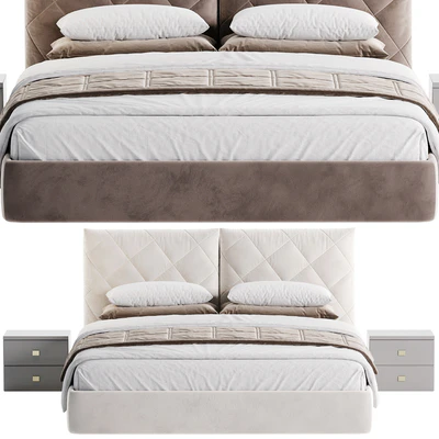 Felis Allen Bed — Вид 4