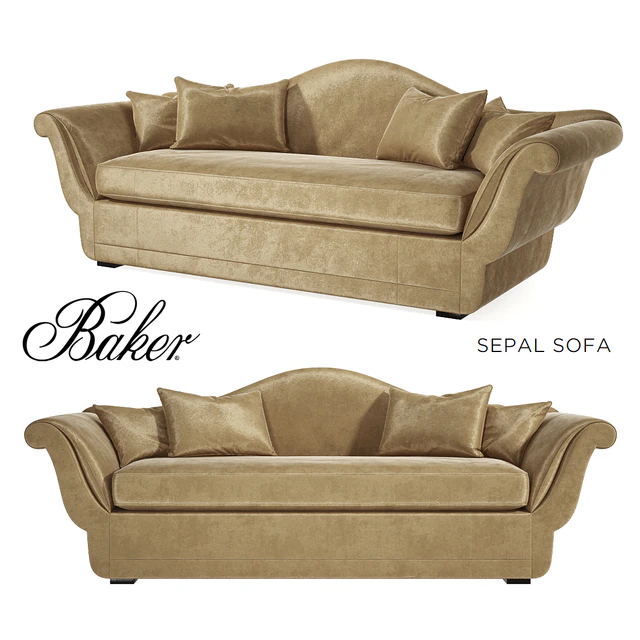 SEPAL SOFA BAKER CLASSICS — Descargar