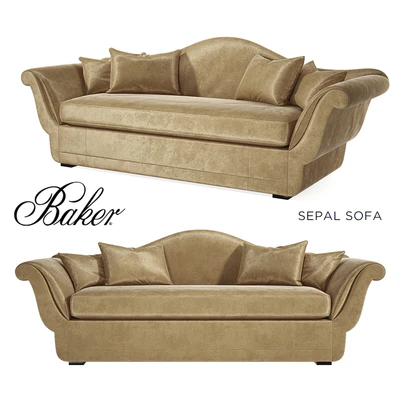 SEPAL SOFA BAKER CLASSICS — Ver 1