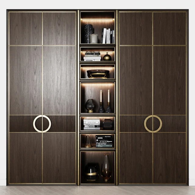 Contemporary wardrobes 34 — Descargar