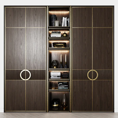 Contemporary wardrobes 34 — Ver 1
