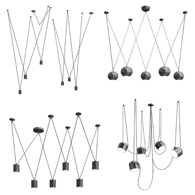 Four Exclusive Chandelier Collection 50 — Вид 1