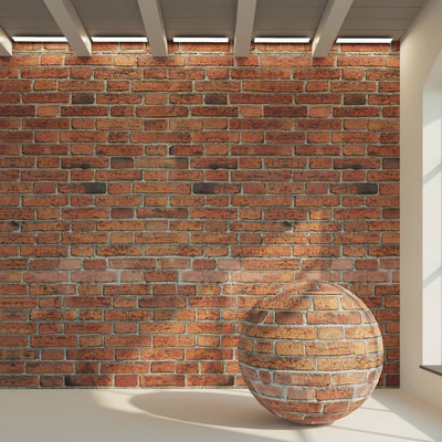 Brick wall. Old brick. 59 — Ver 3