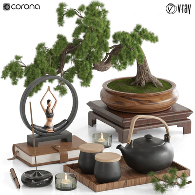 decorative set 23 — Вид 1