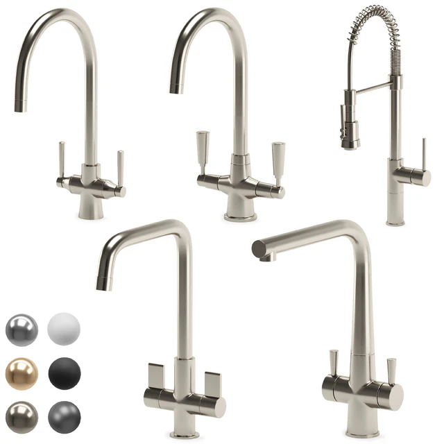 RANGEMASTER kitchen faucets — Скачать