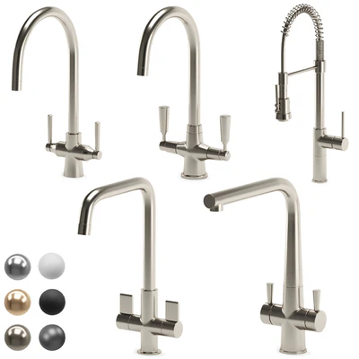 RANGEMASTER kitchen faucets — Вид 1