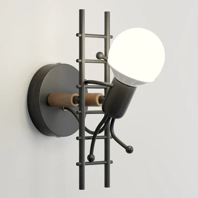 Creative "Little Man" Lamp — Ver 5