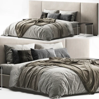 Restoration Hardware Modena Bed — Вид 3