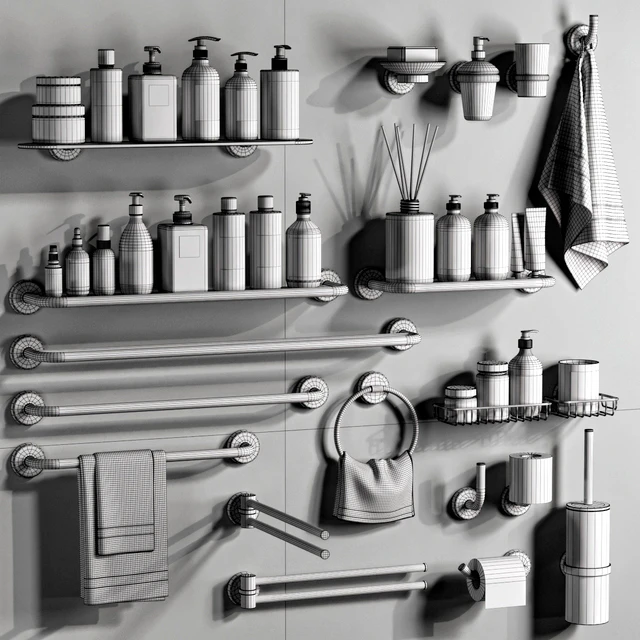 Inda Colorella accessories — Скачать