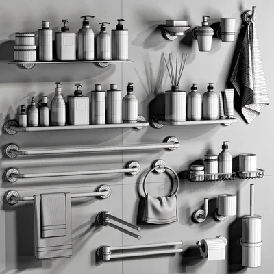 Inda Colorella accessories — Вид 3