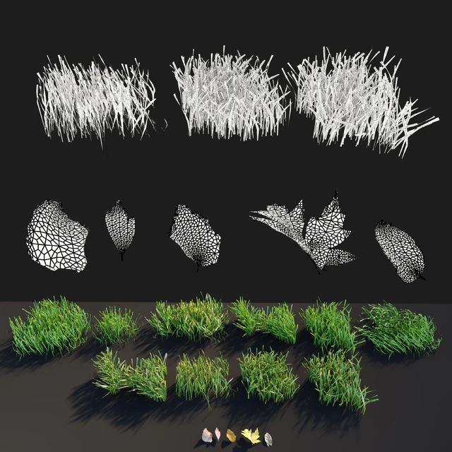 Cut grass — Скачать