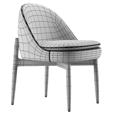 Sendai Dining Chair / Minotti — Вид 4