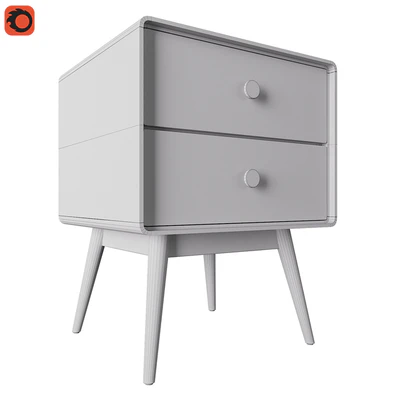 Bedside table Jimi La redoute 1 — Ver 3