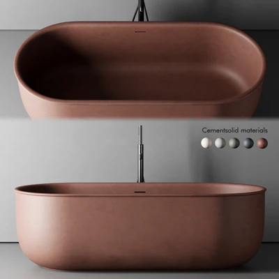 Inbani prime bathtub — Ver 4