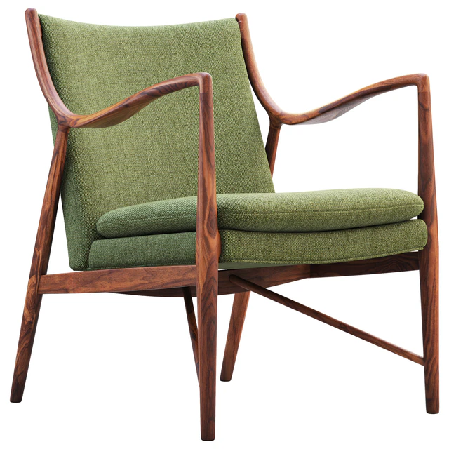 FJ 45 easy chair model 45 — Скачать