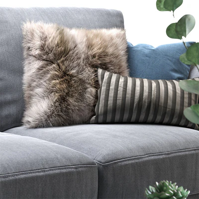 Aria sofa and armchair — Ver 2