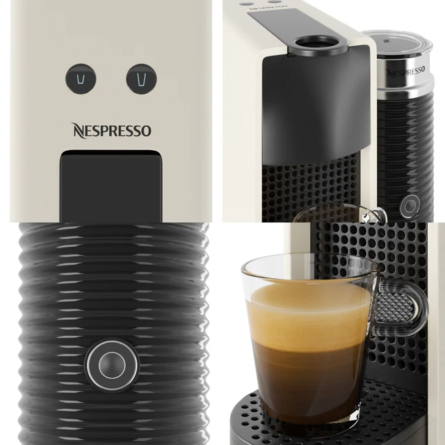 Coffee machine Essenza Mini — Descargar